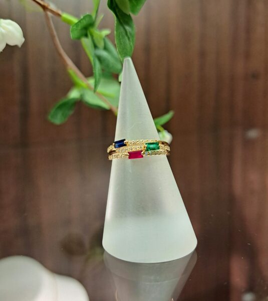 エメラルド/サファイア/ルビー/リング